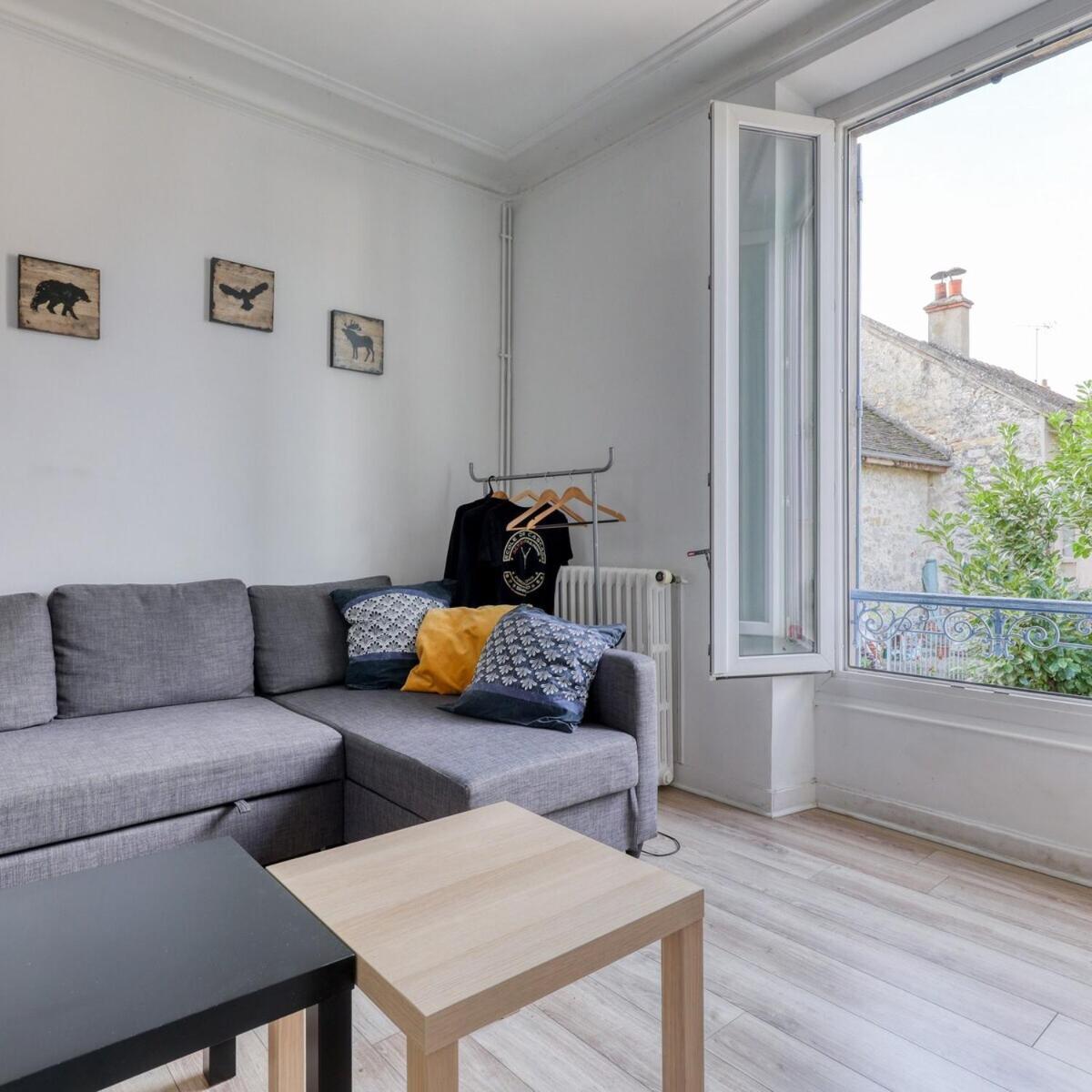 Appartement 35 M2 1 A 4 Pers - Rickhoss Home Samois-sur-Seine 외부 사진